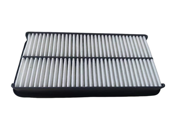 Remplacement non-tissé blanc 17801-74020 de filtre d'entrée d'air de pp pour la salle de Toyota Camry