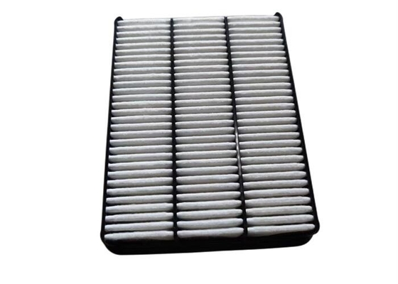 Filtre à air blanc de la voiture 17801-30040 17801-30080 de pp pour Toyota et Lexus