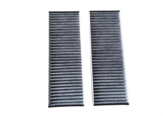 voiture 4F0819439A de filtre à air de charbon actif de 309mm pour AUDI A6 A6L