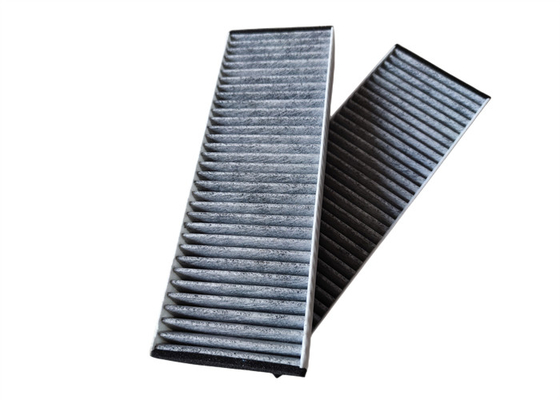 voiture 4F0819439A de filtre à air de charbon actif de 309mm pour AUDI A6 A6L