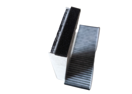 voiture 4F0819439A de filtre à air de charbon actif de 309mm pour AUDI A6 A6L