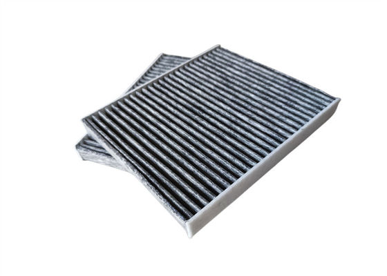 Tissu 64119163329 de carbone de 64119272642 BMW Microfilter un filtre de cabine de voiture de paires