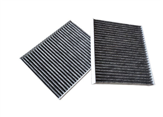 Tissu 64119163329 de carbone de 64119272642 BMW Microfilter un filtre de cabine de voiture de paires