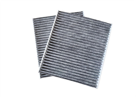 Tissu 64119163329 de carbone de 64119272642 BMW Microfilter un filtre de cabine de voiture de paires
