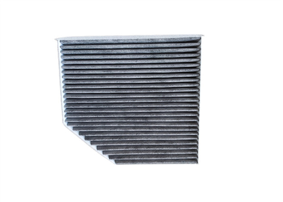 Remplacement de filtre à air de voiture du carbone 4H0819439 256mm pour AUDI A6 4G2 4GC C7