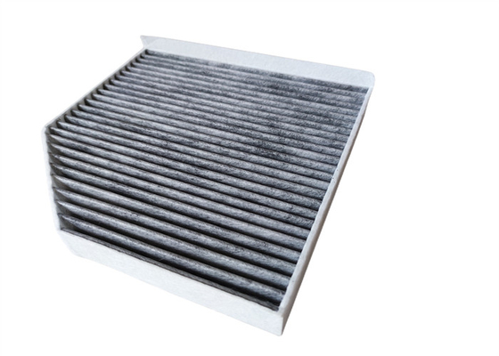 Remplacement de filtre à air de voiture du carbone 4H0819439 256mm pour AUDI A6 4G2 4GC C7