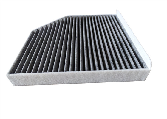 Remplacement de filtre à air de voiture du carbone 4H0819439 256mm pour AUDI A6 4G2 4GC C7