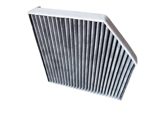 Remplacement de filtre à air de voiture du carbone 4H0819439 256mm pour AUDI A6 4G2 4GC C7