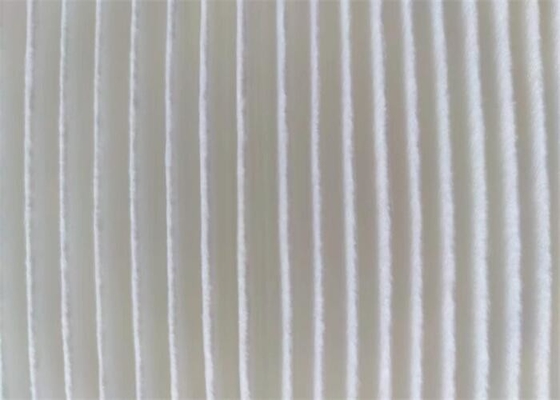 Tissu blanc avec le filtre automatique de la cabine 1776360 de l'éponge 1709013 pour Ford