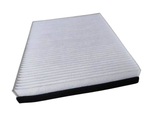 Tissu blanc avec le filtre automatique de la cabine 1776360 de l'éponge 1709013 pour Ford