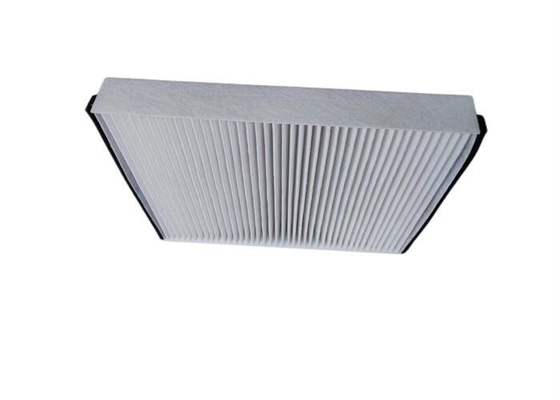 Tissu blanc avec le filtre automatique de la cabine 1776360 de l'éponge 1709013 pour Ford