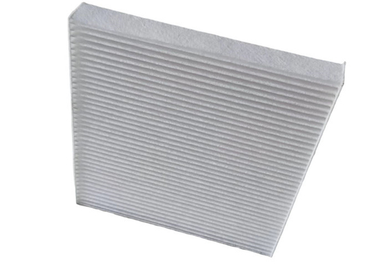 Filtre de pollen de cabine du tissu 7803A004 de filtre de cabine de la voiture 6447ZY pour Mitsubishi