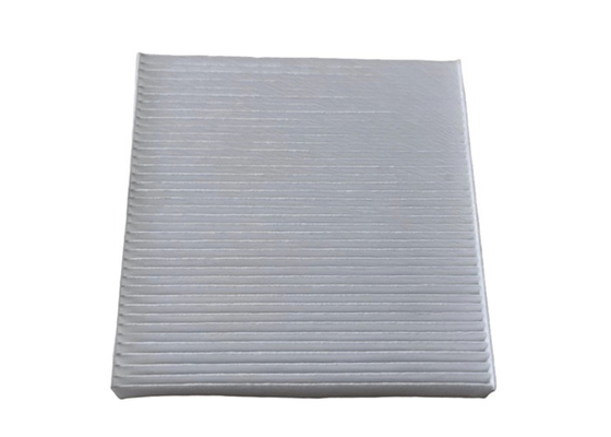 Filtre de pollen de cabine du tissu 7803A004 de filtre de cabine de la voiture 6447ZY pour Mitsubishi