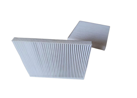 Filtre à air intérieur de voiture du filtre 209mm de cabine de la voiture N1340522 pour l'accent de Hyundai