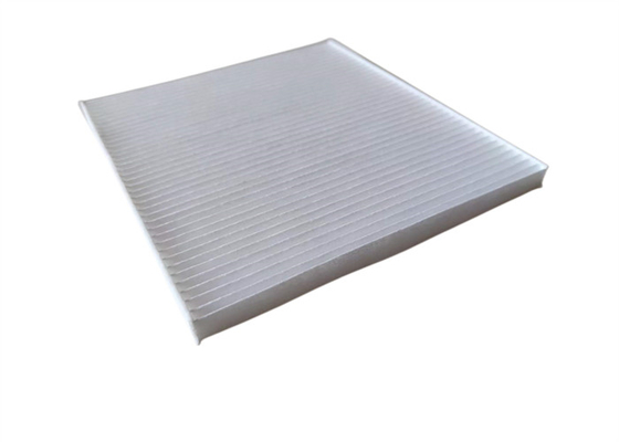 Filtre à air intérieur de voiture du filtre 209mm de cabine de la voiture N1340522 pour l'accent de Hyundai