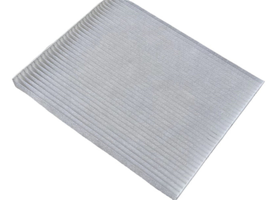 la cabine 97133F2100 des véhicules à moteur filtre le filtre de climatiseur de la voiture S97133-F2100