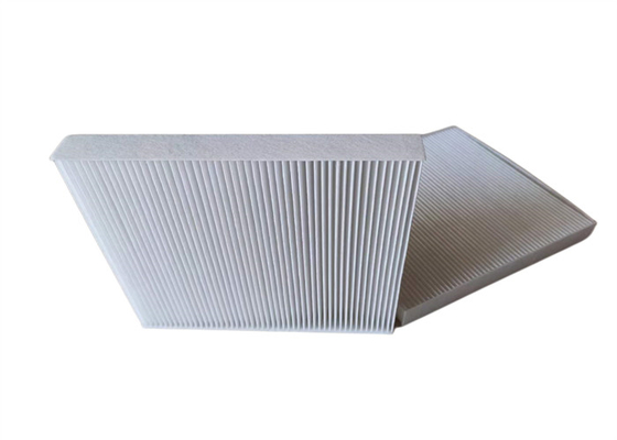 Filtre de cabine de voiture du rectangle 6Q0819653 250mm pour beaucoup de voitures VW Fox Polo Skoda Audi