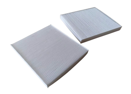 Filtre de cabine de voiture du rectangle 6Q0819653 250mm pour beaucoup de voitures VW Fox Polo Skoda Audi