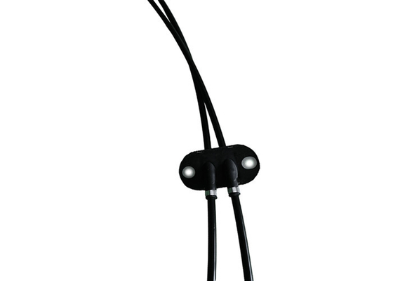 Tringlerie de changement de vitesse de transmission par câble de sélecteur d'embrayage de 1S4Z7E395HA 2S6R7E395AG