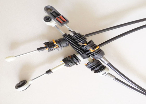Tringlerie de changement de vitesse de transmission par câble de sélecteur d'embrayage de 1S4Z7E395HA 2S6R7E395AG