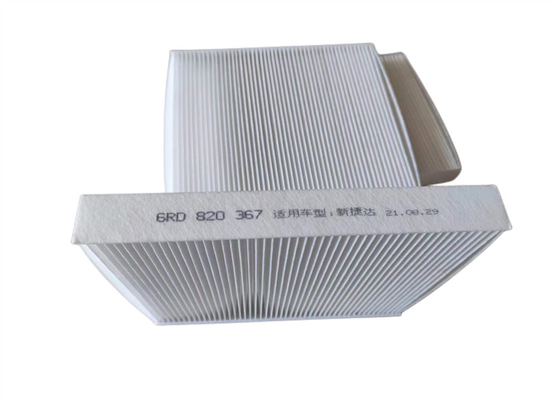 Filtres à air des véhicules à moteur de la cabine 6RD820367 pour AUDI A1
