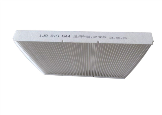 filtre de climatiseur de la voiture 1J0819644 pour AUDI A3 TTT