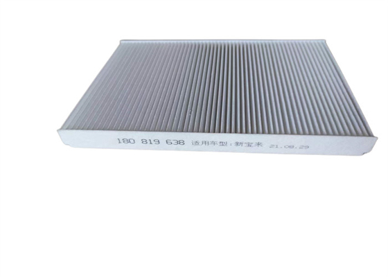 1HO 819 644 filtre à air de cabine de 1H0819644 1H0819638 pour le GOLF AUDI SEAT de VW BORA Polo