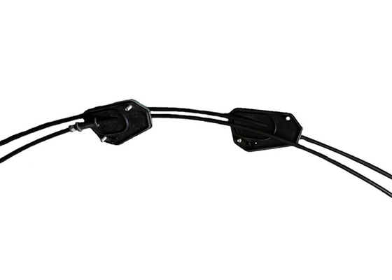 Câble d'embrayage de transmission de PVC de câble de changement de vitesse 34965-JN00B pour Nissan Versa