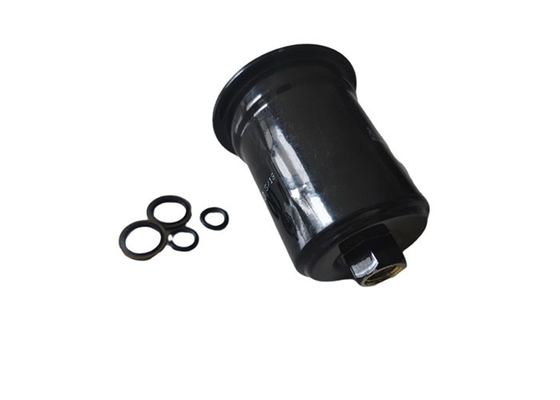 Filtre noir de carburant diesel d'OEM 23300-50030 de filtre à huile d'élément de 70mm dans filtre secteur