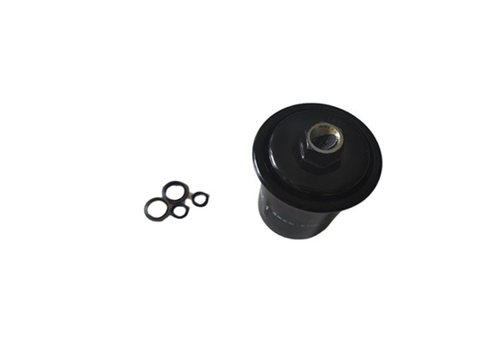 Filtre noir de carburant diesel d'OEM 23300-50030 de filtre à huile d'élément de 70mm dans filtre secteur