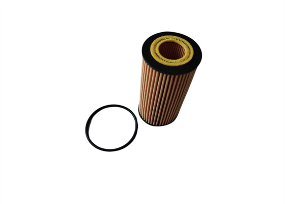 Filtres à huile jaunes 06L115466 de l'automobile 06L115562 pour VW Golf AUDI A1 A4 Q5 Q7