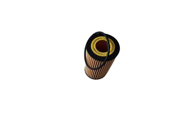 Filtres à huile jaunes 06L115466 de l'automobile 06L115562 pour VW Golf AUDI A1 A4 Q5 Q7