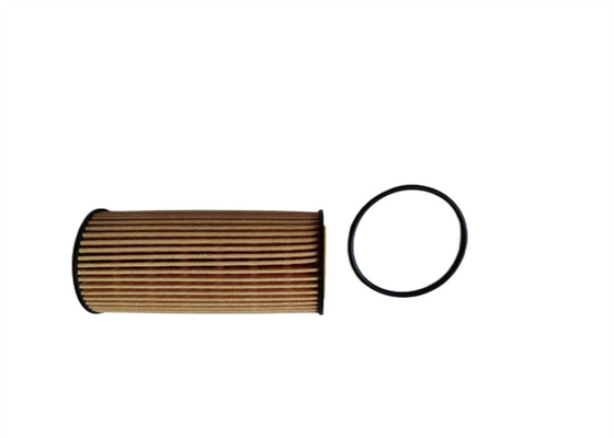 Filtres à huile jaunes 06L115466 de l'automobile 06L115562 pour VW Golf AUDI A1 A4 Q5 Q7