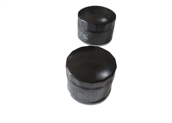 Filtre d'Auto-Oil de Shell OE B6Y1-14-302A 66mm de fer pour Mazda Rx8