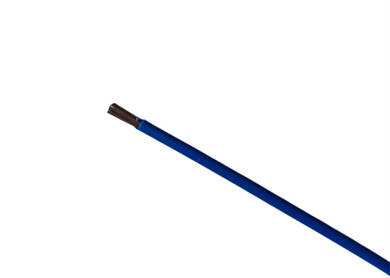 logement externe de câble de frein de 10mm de câble de logement de moto bleue de HDPE