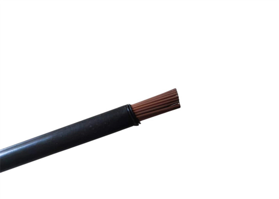 Le frein noir de voiture de PVC d'enveloppe extérieure de frein de 9mm câblent le fil intérieur