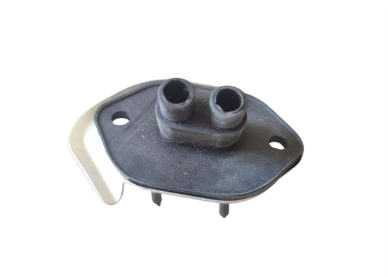 Composants filetés en caoutchouc automatiques de Rod Ball Joint Control Cables de garnitures d'extrémité de câble