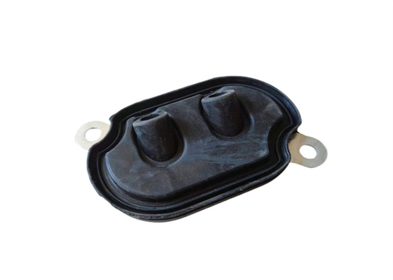 Composants filetés en caoutchouc automatiques de Rod Ball Joint Control Cables de garnitures d'extrémité de câble